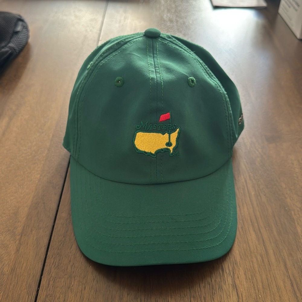 Masters hat - American Needle